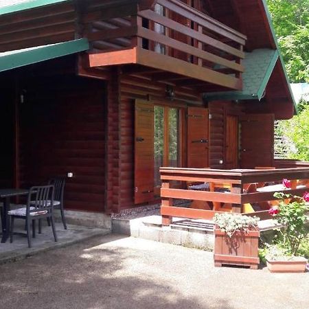 Crkvine Chalet Колашин Екстер'єр фото