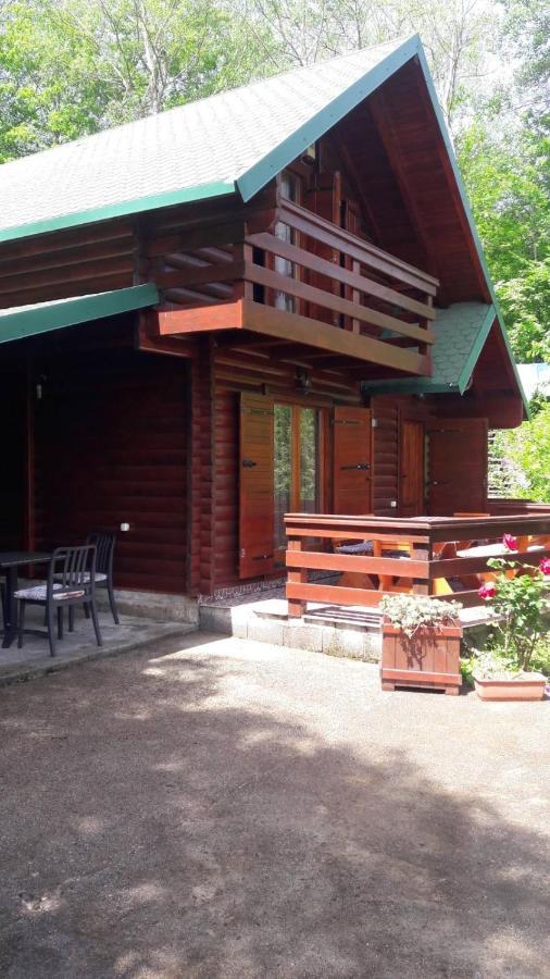 Crkvine Chalet Колашин Екстер'єр фото