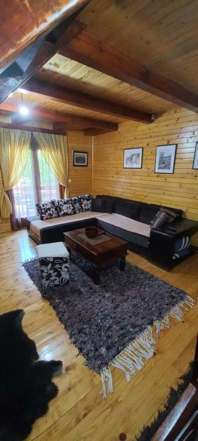 Crkvine Chalet Колашин Екстер'єр фото